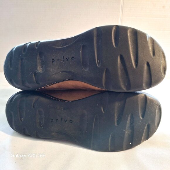 Clark Privo Womens Winter Boots W/ Faux Fur Trim Slip-Resistant Sole & Toggle Cl - Picture 7 of 10